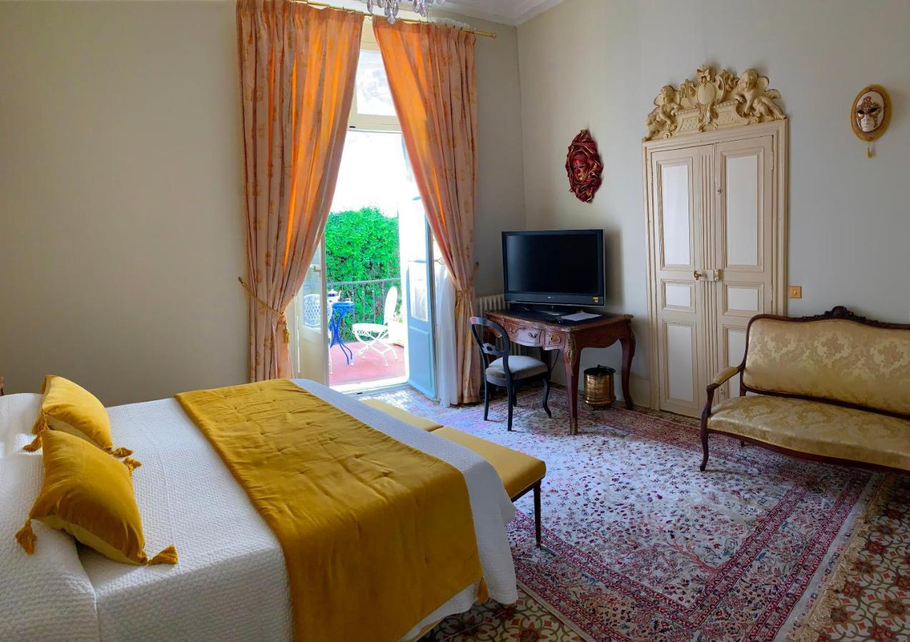 Villa Rosa Безье Экстерьер фото