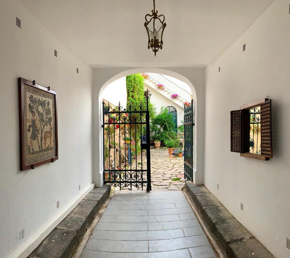 Villa Rosa Безье Экстерьер фото