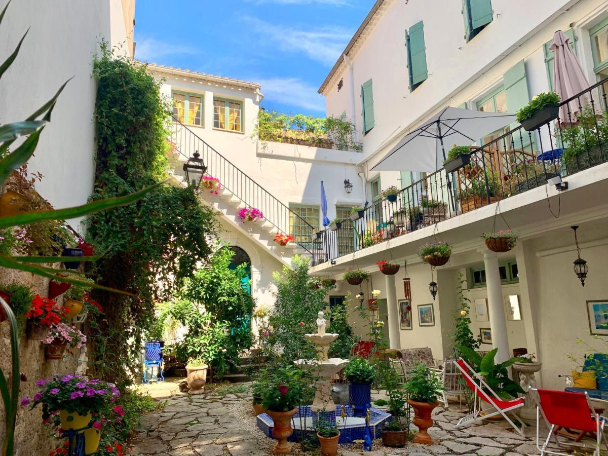 Villa Rosa Безье Экстерьер фото