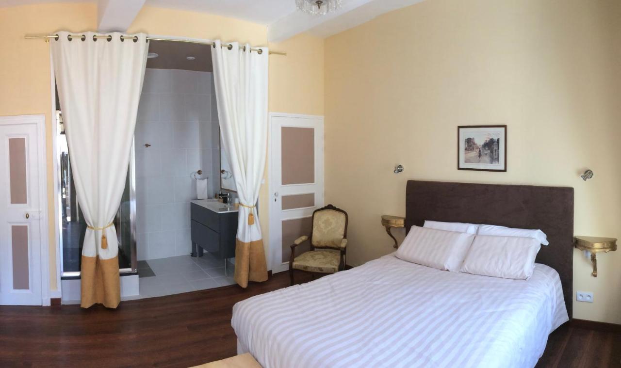 Villa Rosa Безье Экстерьер фото