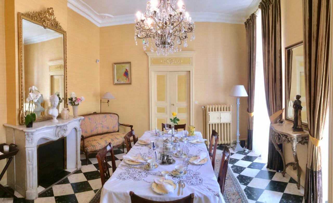 Villa Rosa Безье Экстерьер фото