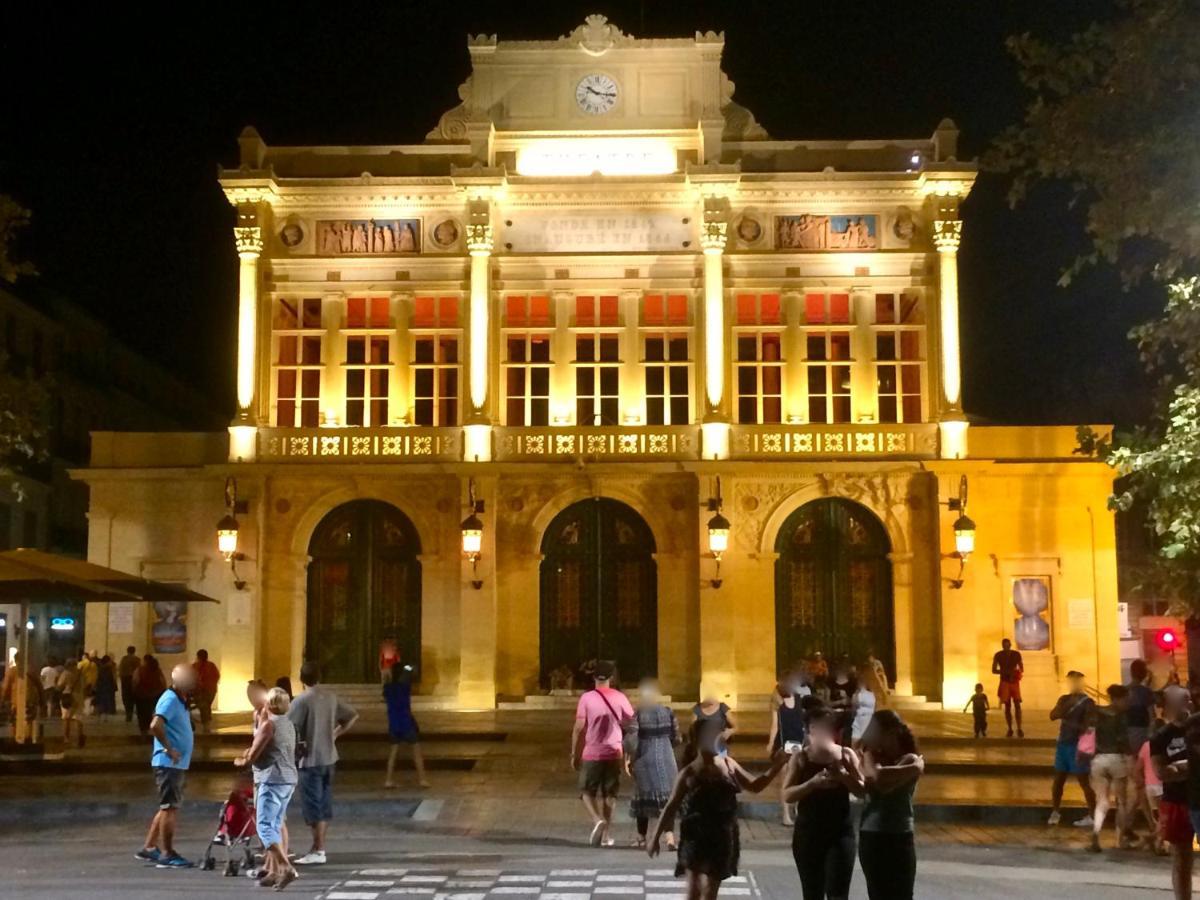 Villa Rosa Безье Экстерьер фото