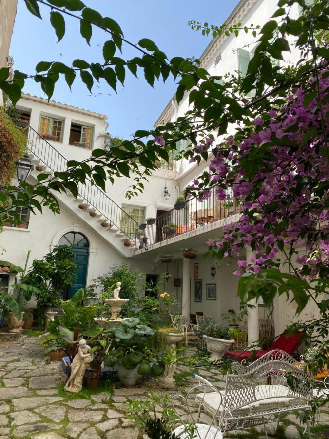 Villa Rosa Безье Экстерьер фото