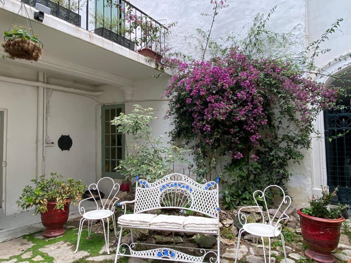 Villa Rosa Безье Экстерьер фото