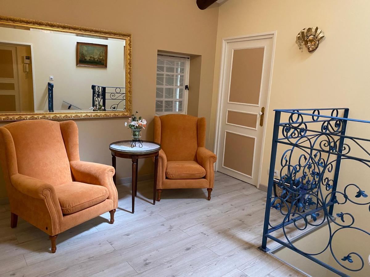 Villa Rosa Безье Экстерьер фото