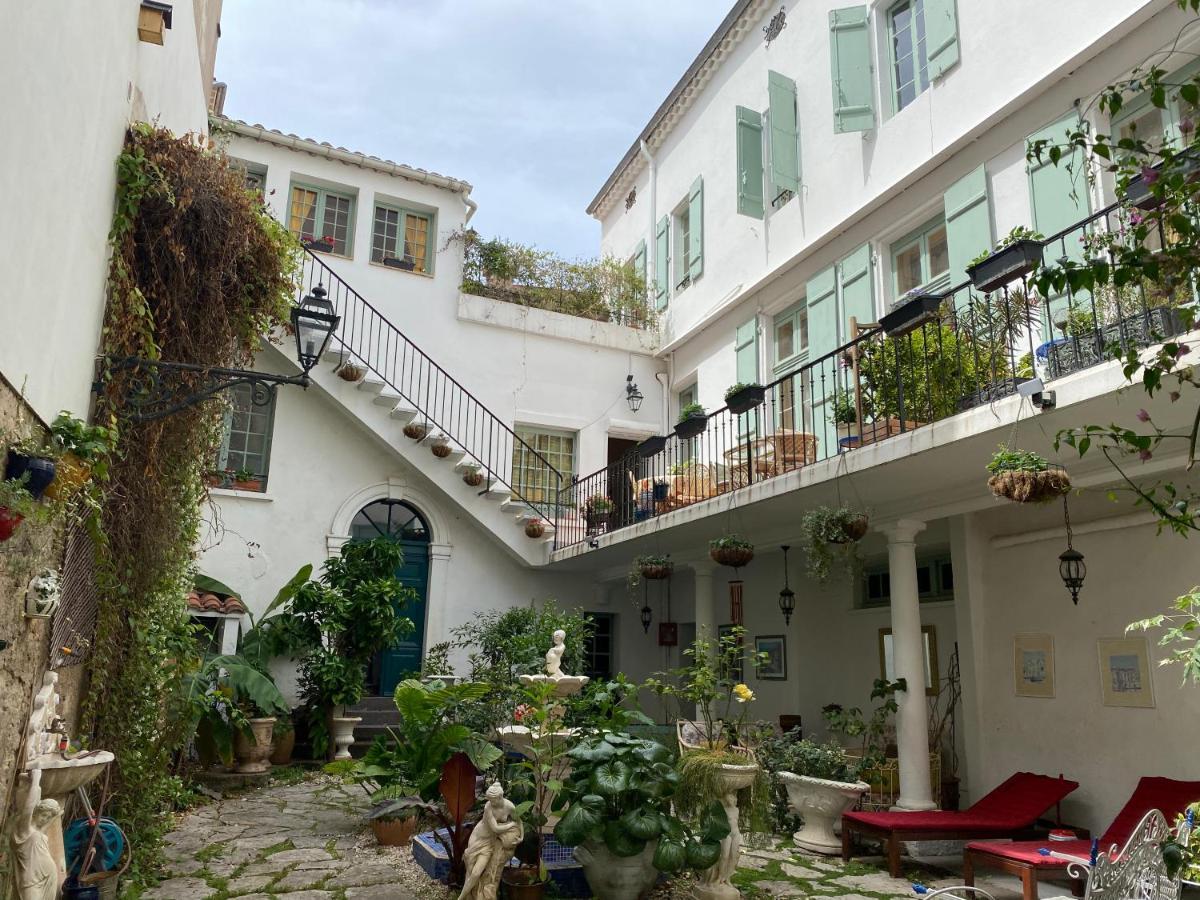 Villa Rosa Безье Экстерьер фото